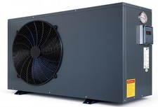 Wärmepumpe Poolheizung Pool