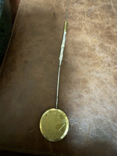 Antik pendeluhren empire stil - antik,