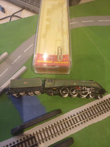 Hornby minitrix spur n211 - spur,