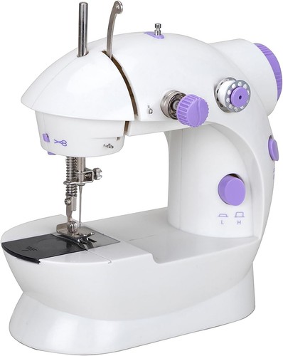 Elektronische nähmaschine mit - elektronische,