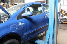 TÜR Links VW Fox 1.2 5 Z