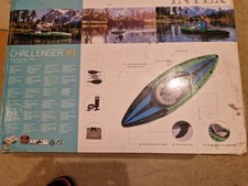 Einer Kajak ZUM AUFPUMPEN