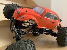TAMIYA CR-01 Axial Crawler
