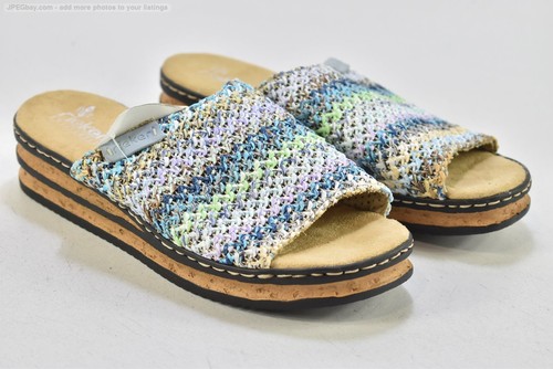 Rieker damen sandale - rieker,