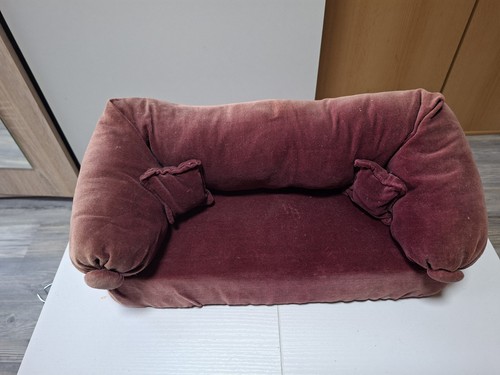 Puppensofa vintage style - puppensofa,