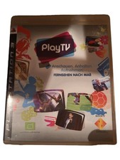 Sony PlayTV PS3 TV Receiver