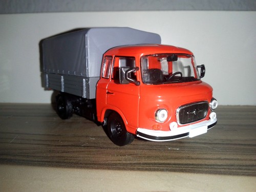 Ddr barkas b1000 - ddr,