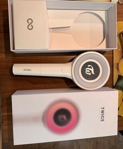 Twice official light stick - twice,