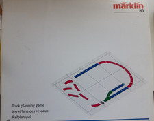 Märklin 02409 Gleisplanspiel C-Gleis