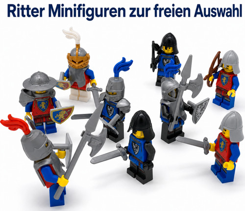 Lego minifiguren lion - minifiguren,