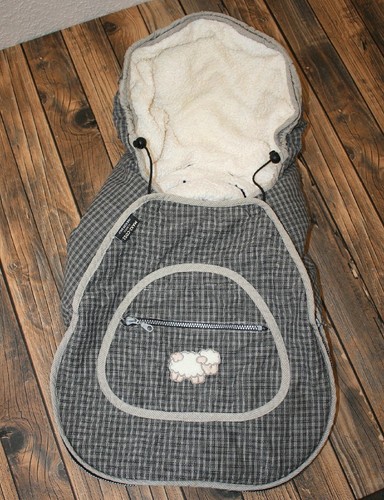 Maxi cosi kuschelwarmer - maxi,