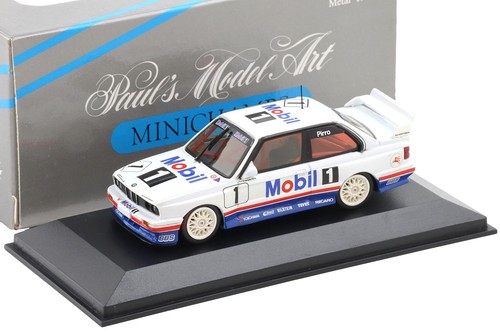 Minichamps bmw e30 dtm - bmw,