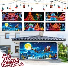 Weihnachten UV fluoreszierend