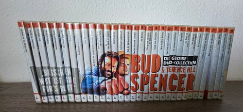 Dvd sammlung bud spencer - sammlung, und