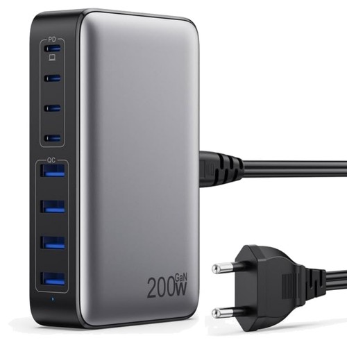 Usb ladegerät gan - c, iii