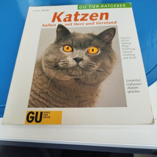 Das neue katzenbuch haltung - neue, katzenbuch.