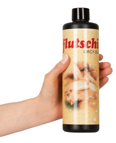 Flutschi orgy oil 500 ml - orgy,
