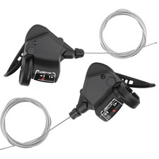 Fahrrad Schalthebel 3x8 3x9