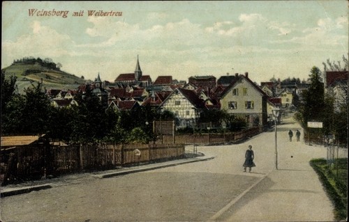 Weinsberg kreis - weinsberg,