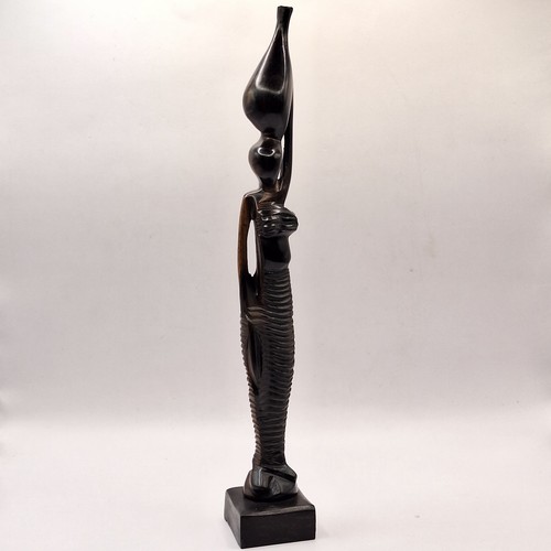 Afrikanische figur frau - afrikanische,