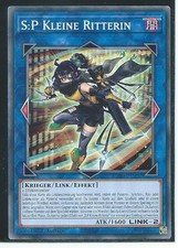 YU GI OH S:P KLEINE RITTERIN
