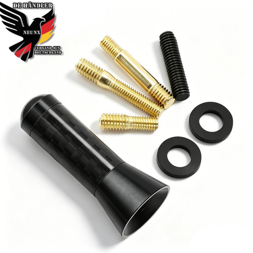 Auto antenne dach - dach, carbon