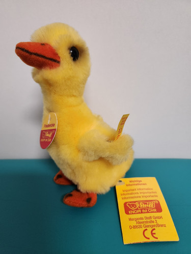 Steiff gans friedericke - steiff, *