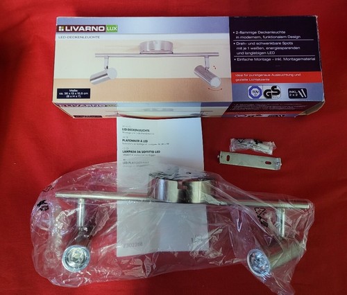 Livarno lux led deckenleuchte - lux,