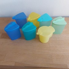 Tupperware zuckerdose - tupperware,