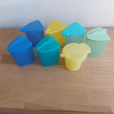 Tupperware Zuckerdose