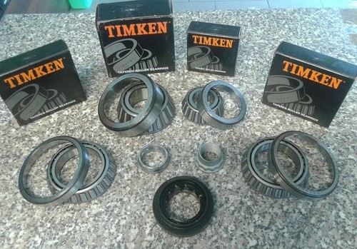 Timken differential - timken,