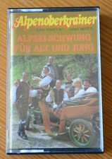Musikkassette ALPENOBERKRAINER