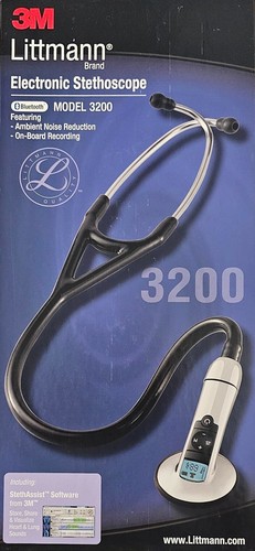 Littmann stethoskop model - littmann,