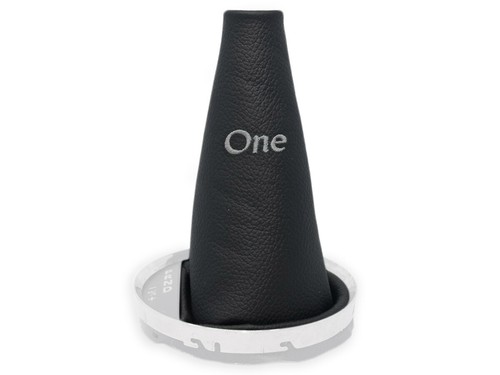 Schaltmanschette fur mini one - schaltmanschette,