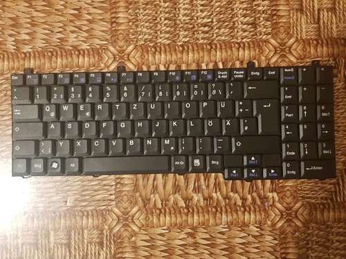 Medion akoya p7610 tastatur - p7610,