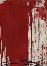 Hermann nitsch aktion - nitsch,,