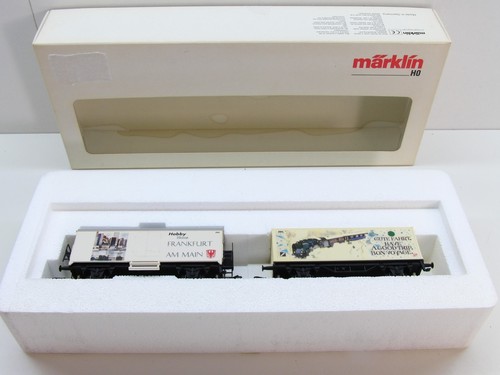 Märklin wagen set - h0, wagen-set