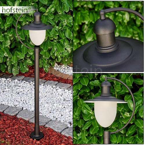 Wege poller garten laterne - poller,