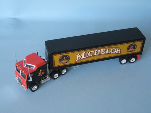Matchbox convoy kenworth - matchbox,