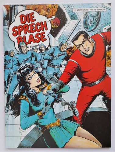 Die sprechblase - die, 75