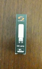 G9 LED, warmweiß, energiesparend, 5W, 230V, 2700-3200K für zB IKEA Knubbig klein