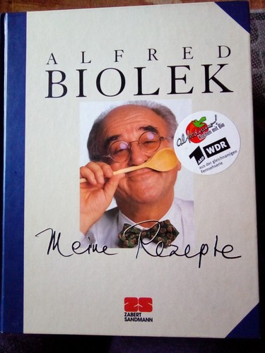 Alfred biolek meine - 🍳alfred,