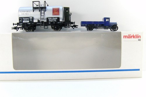 Märklin museum 1992 - museum,