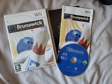 Brunswick Pro Bowling Nintendo