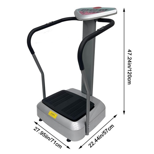 Whole body vibration machine - body,