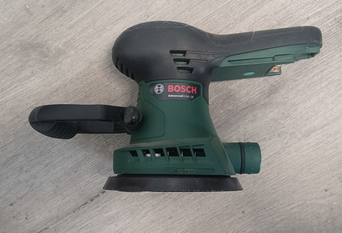 Bosch akku exzenterschleifer - bosch, akku-exzenterschleifer