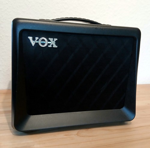 Vox gitarrenverstärker vx15gt - vox,