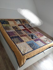 Patchwork decke - patchwork,
