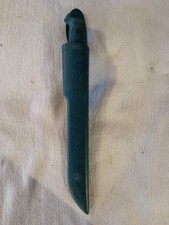 Marttiini Finn-Jagd-Filetier-Messer mit Kunststofscheide 15,5cm Klinge 