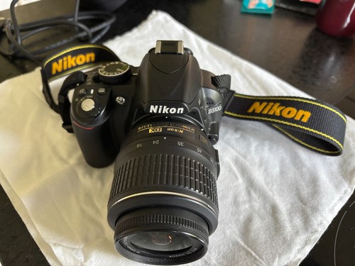 Nikon d3100 digitalkamera - d3100,